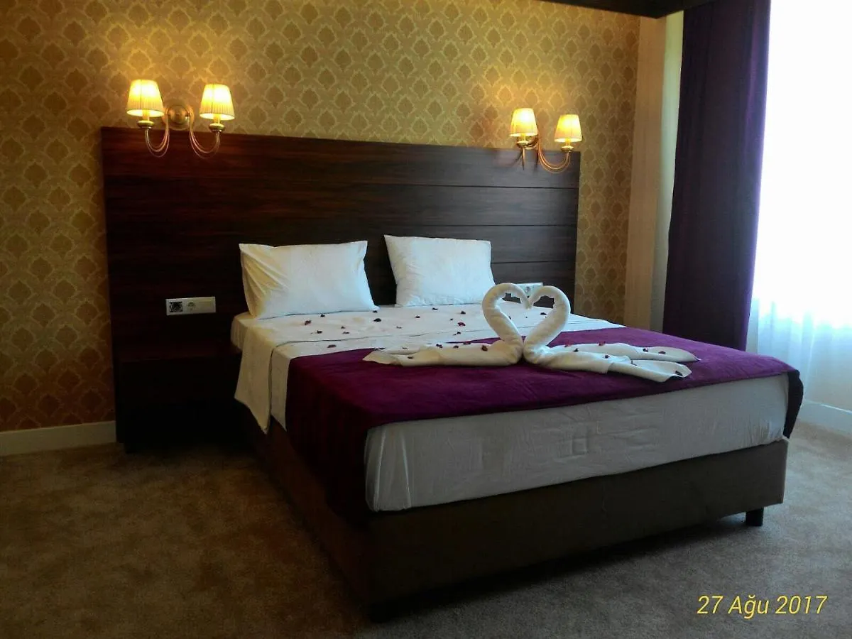 ****  Hotel Bilgehan Antalya Turkey