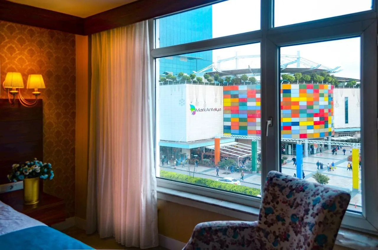 ****  Hotel Bilgehan Antalya Turkey