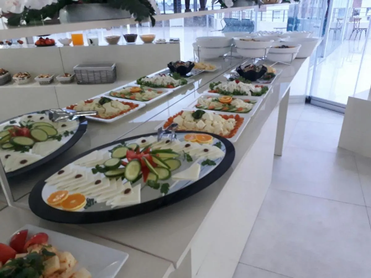 Hotel Bilgehan Antalya 4*,