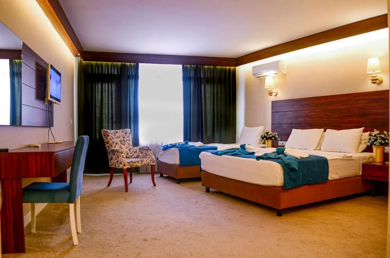 Hotel Bilgehan Antalya