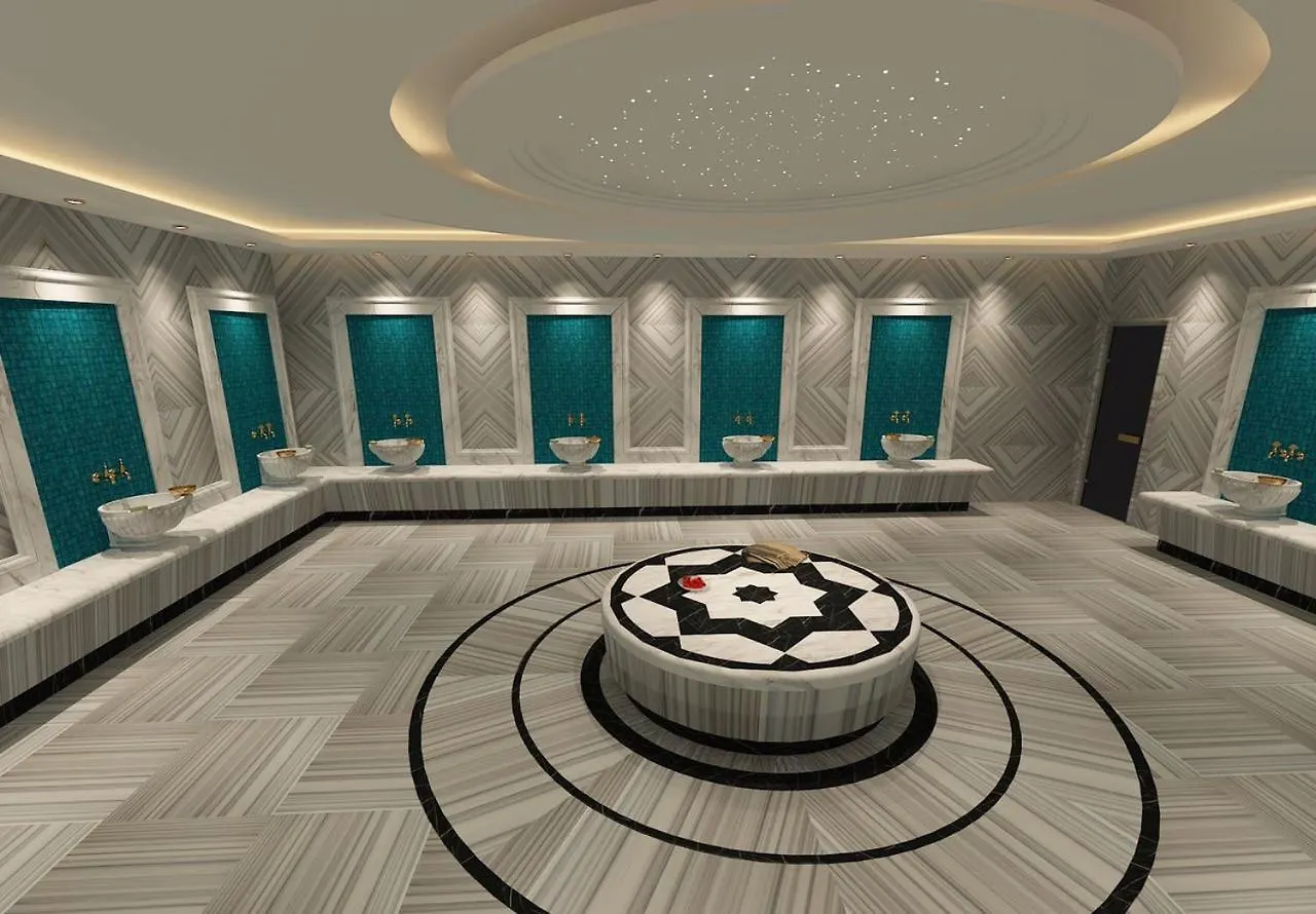 Hotel Bilgehan Antalya