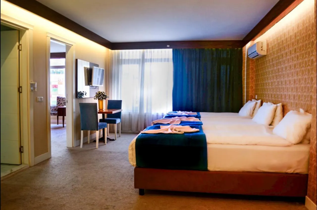 Hotel Bilgehan Antalya 4*,