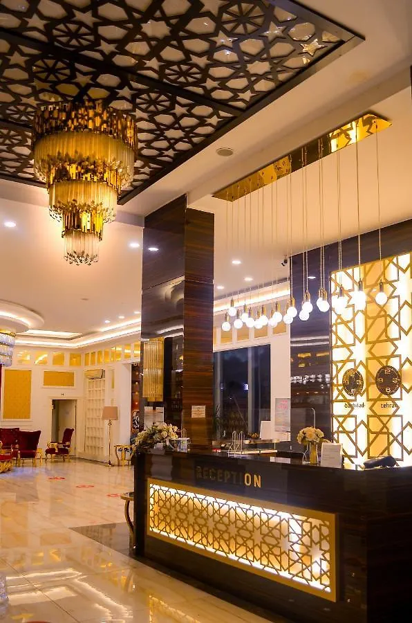 Hotel Bilgehan Antalya