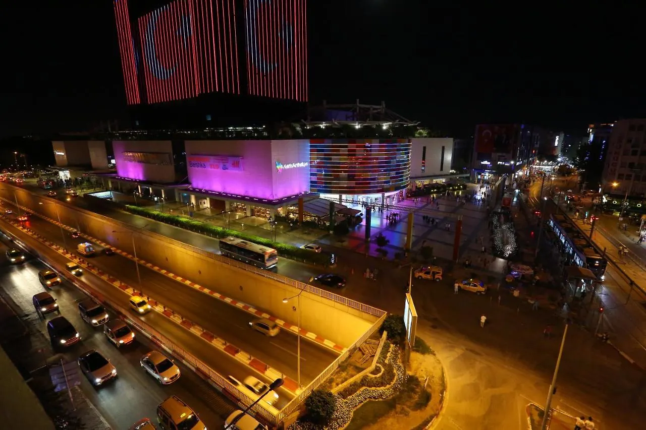 Hotel Bilgehan Antalya Turkey